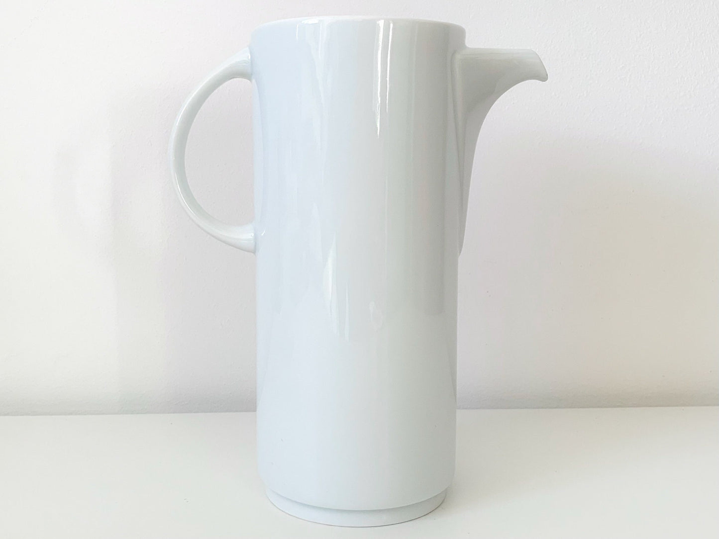 Vintage Thomas Rosenthal Eclipse Coffee / Tea Pot | Mid-Century, 1970s