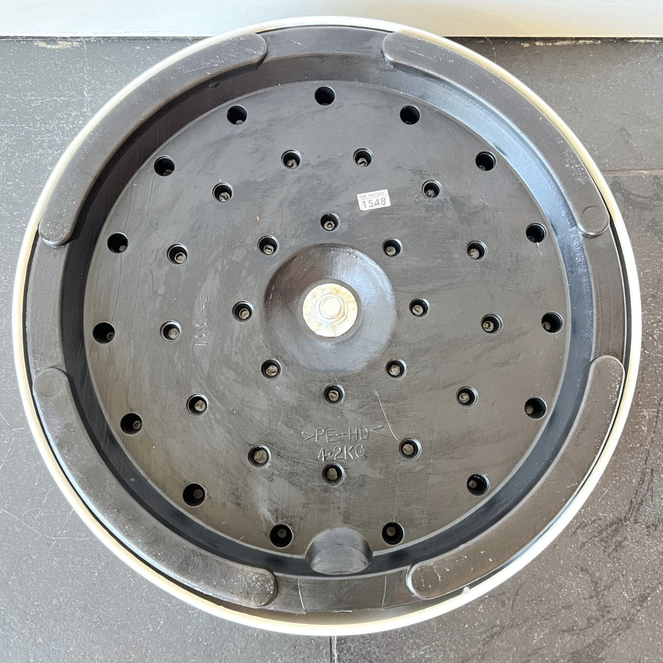 Vintage IKEA Krokig Modular Coat Rack design by A. Huldén & S. Dahlman | Post-modern Memphis Style, 1990s