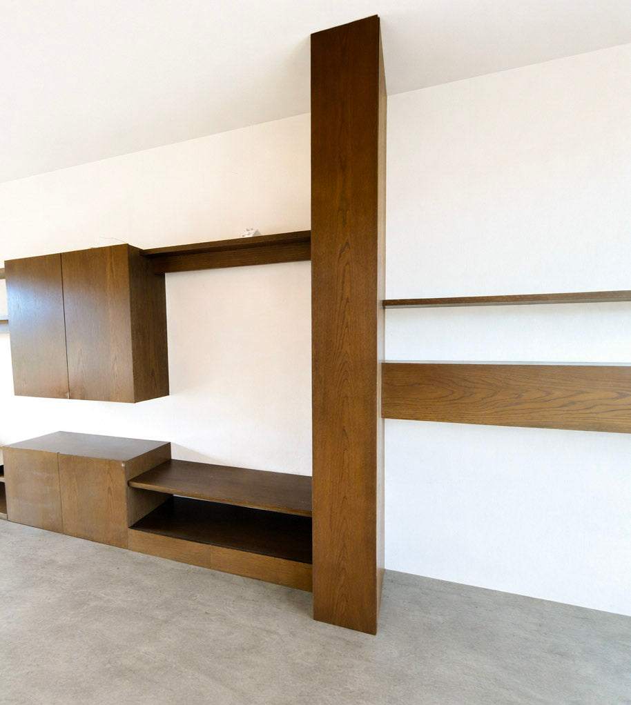 Vintage Banz Bord Modular Wall System | Dutch Modernism, 1970/80s