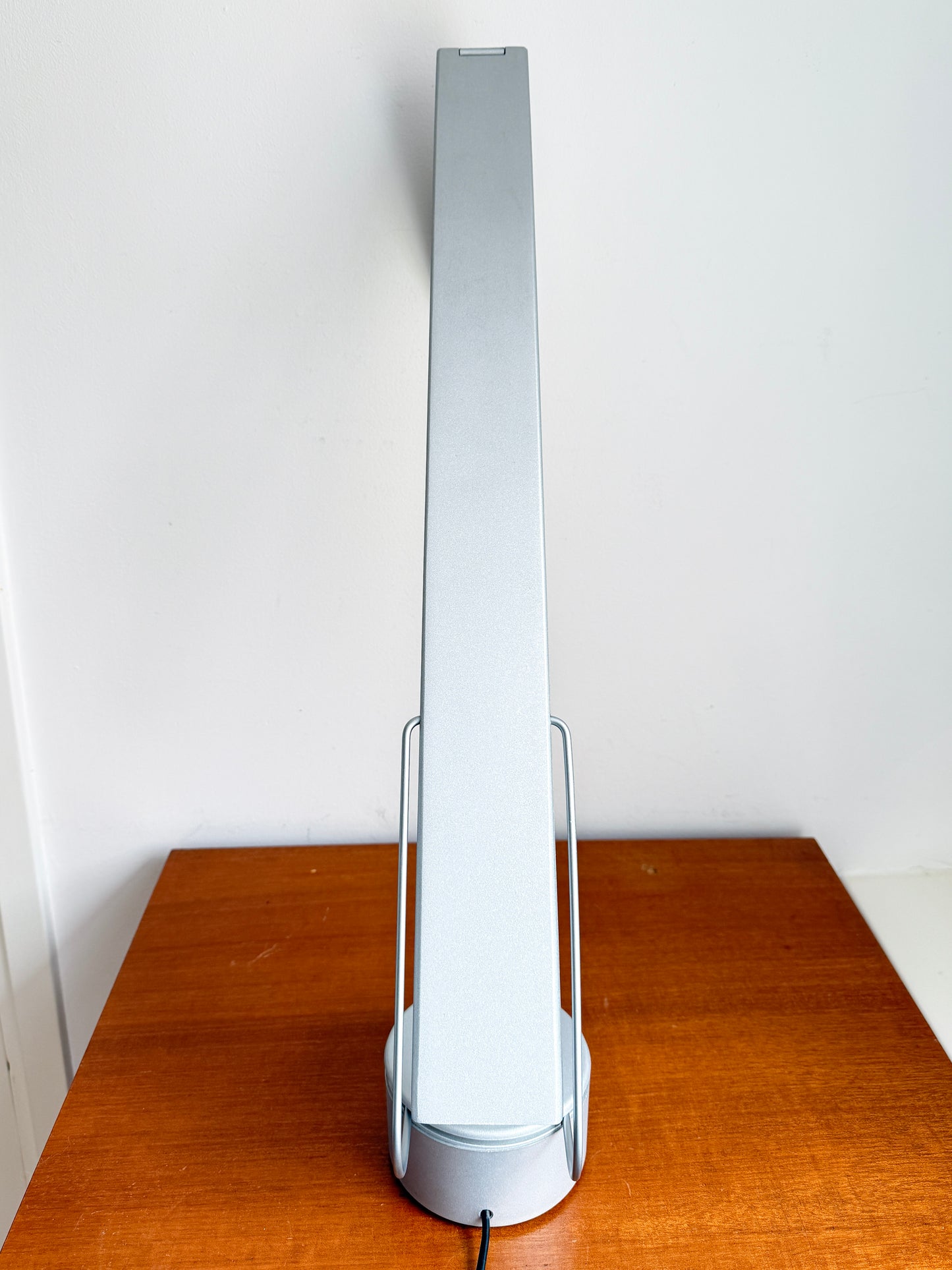 Vintage Italiana Luce Desk Lamp 'Dove' by Mario Barbaglia & Marco Colombo | Modern Italian, 1980s