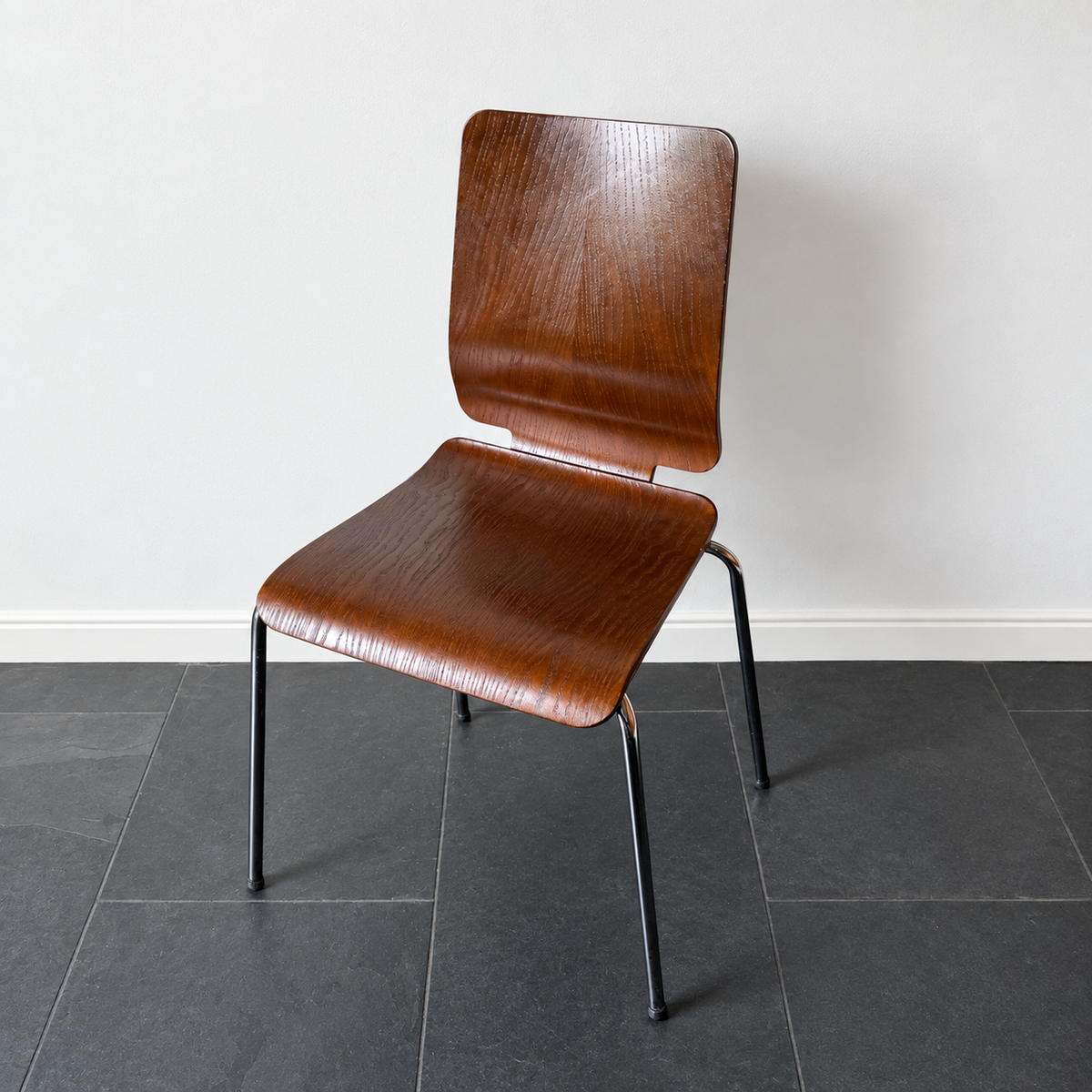 Vintage IKEA Gilbert Chair by Carina Bengs | Scandinavian Modern, 1990s