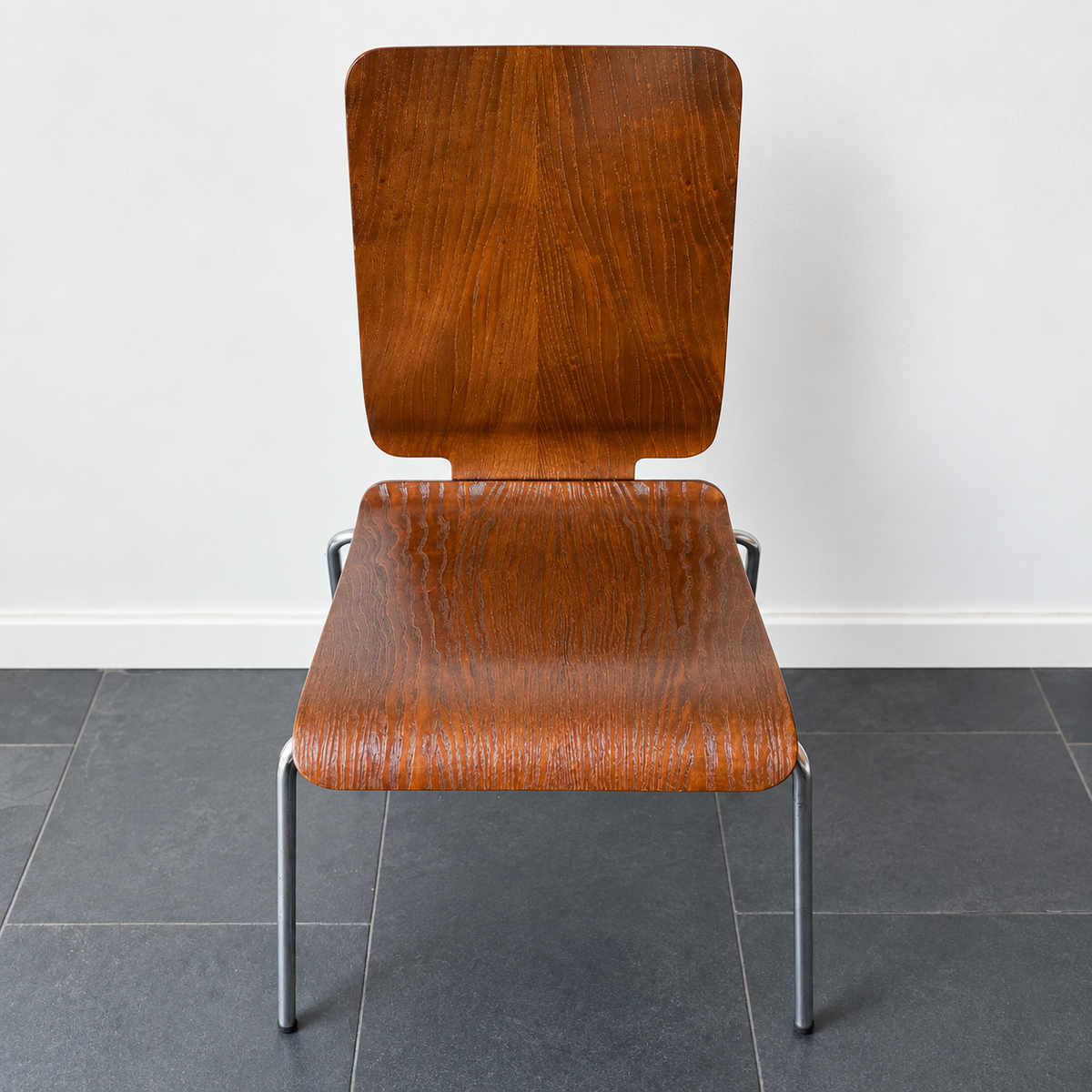 Vintage IKEA Gilbert Chair by Carina Bengs | Scandinavian Modern, 1990s
