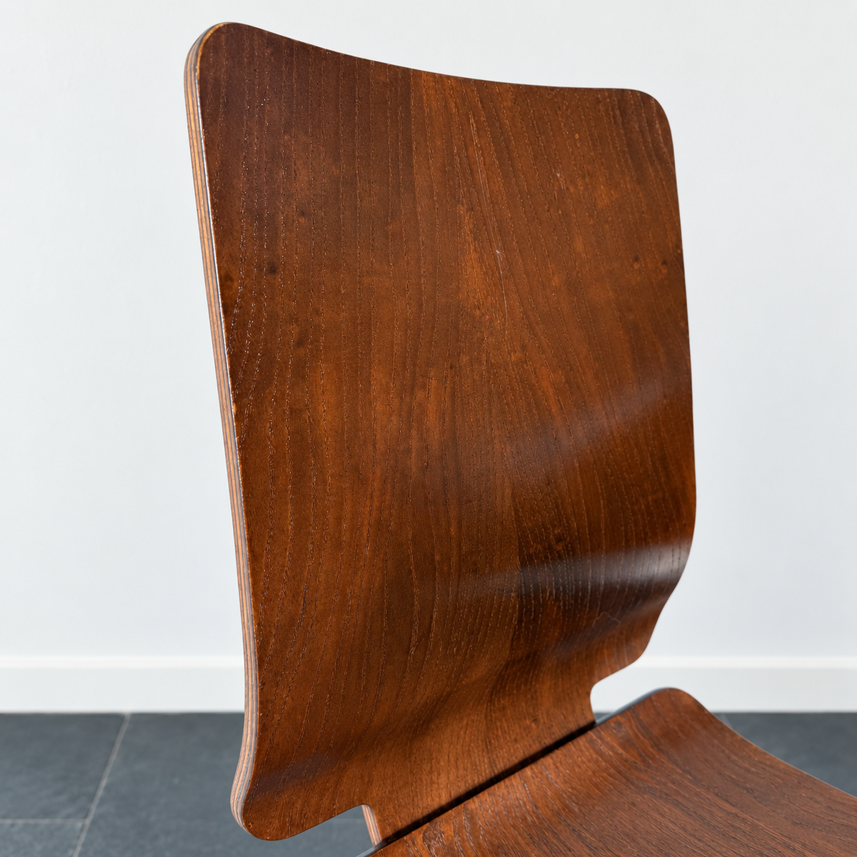 Vintage IKEA Gilbert Chair by Carina Bengs | Scandinavian Modern, 1990s