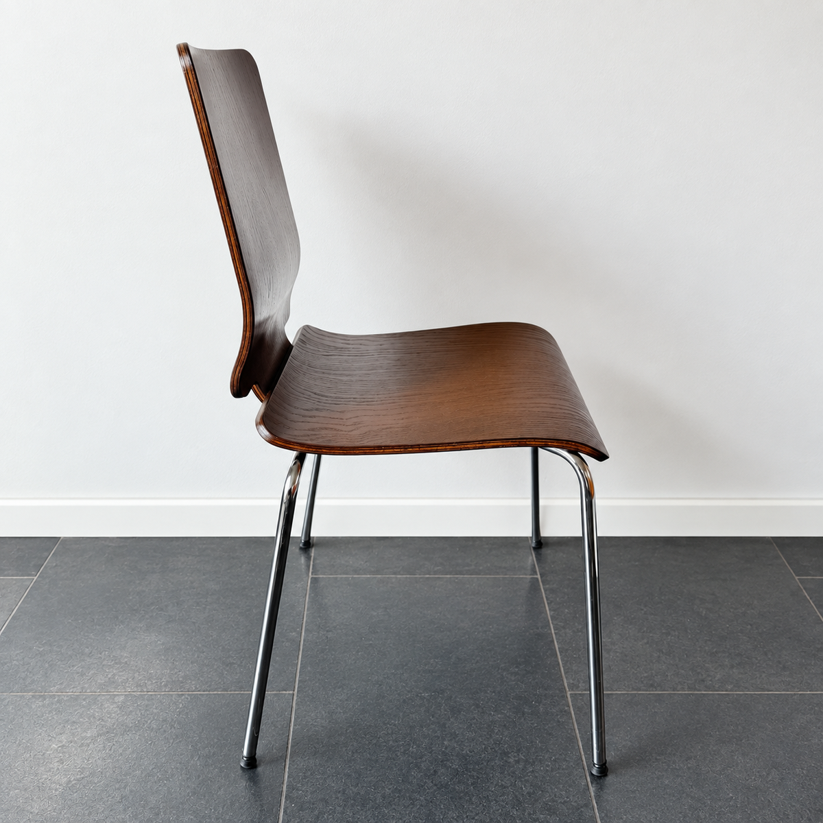 Vintage IKEA Gilbert Chair by Carina Bengs | Scandinavian Modern, 1990s