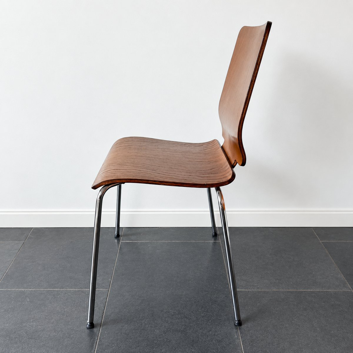 Vintage IKEA Gilbert Chair by Carina Bengs | Scandinavian Modern, 1990s