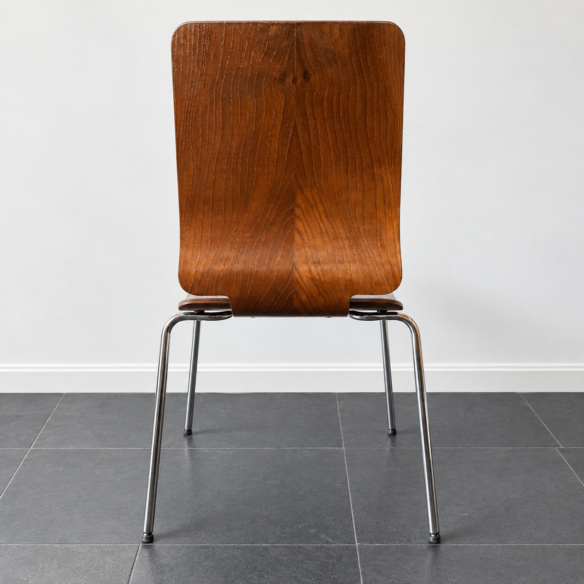 Vintage IKEA Gilbert Chair by Carina Bengs | Scandinavian Modern, 1990s