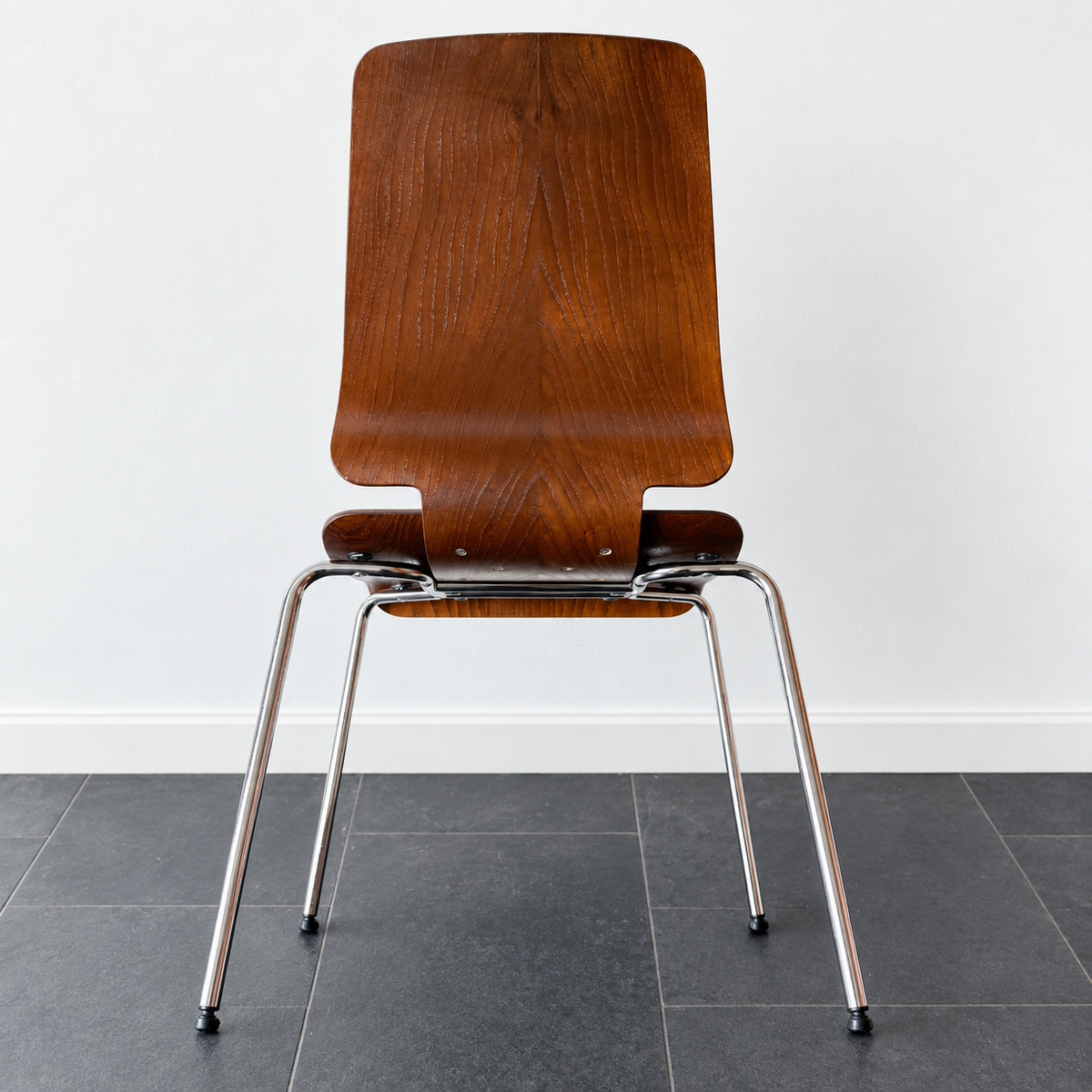 Vintage IKEA Gilbert Chair by Carina Bengs | Scandinavian Modern, 1990s