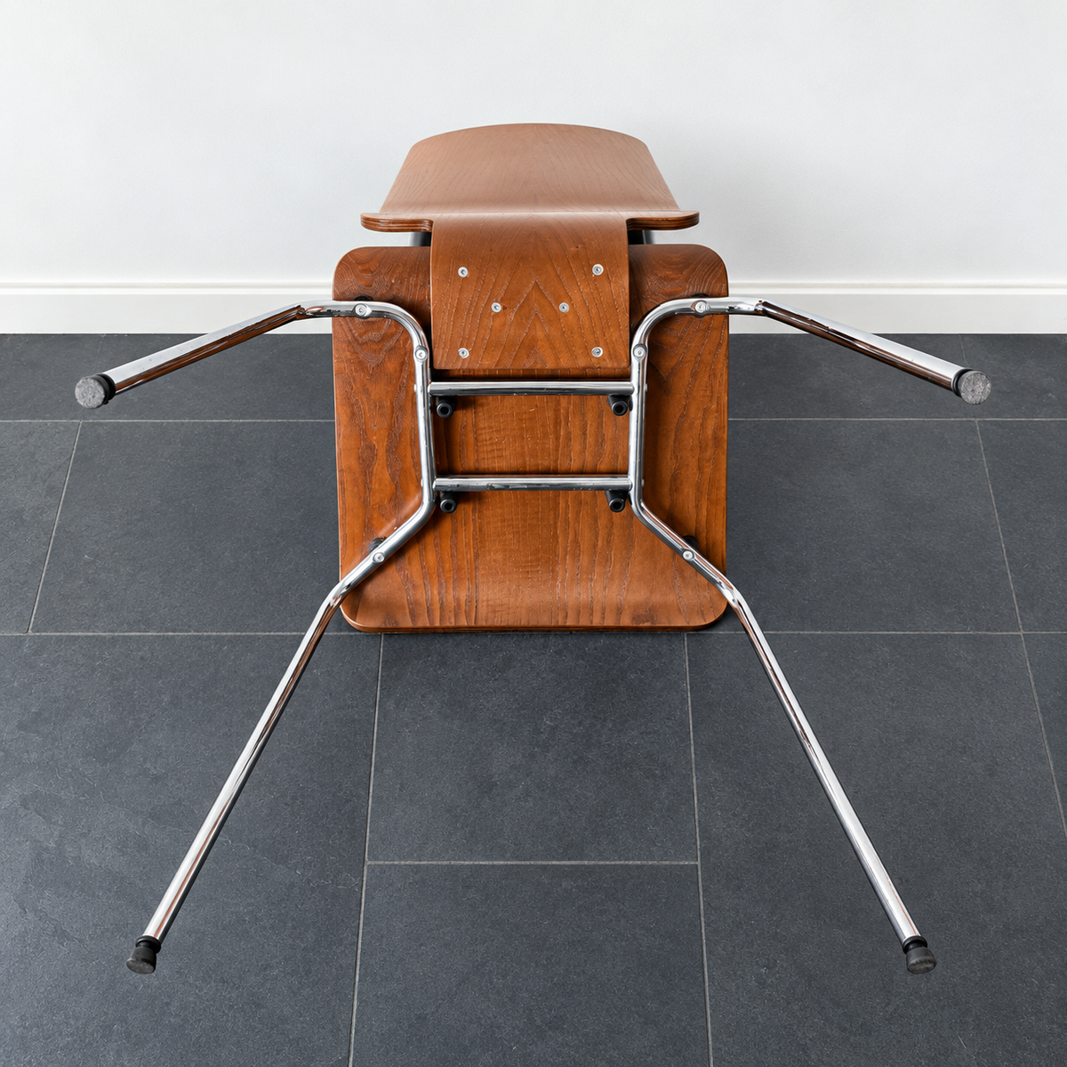 Vintage IKEA Gilbert Chair by Carina Bengs | Scandinavian Modern, 1990s