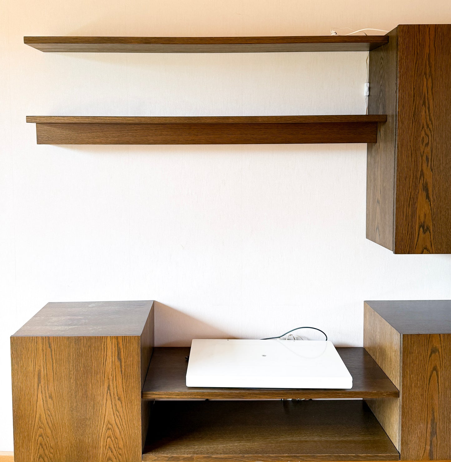 Vintage Banz Bord Modular Wall System | Dutch Modernism, 1970/80s