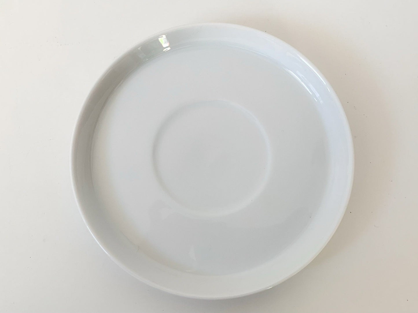 Vintage Thomas Rosenthal Eclipse 2x coffee / espresso cup + saucer | Mid-Century, 1970s