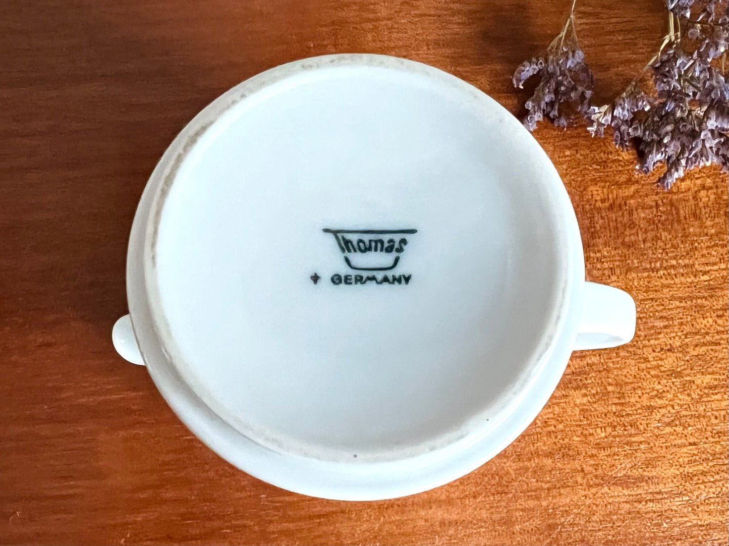 Vintage Thomas Rosenthal Eclipse Milk Jug | Mid-Century, 1970s