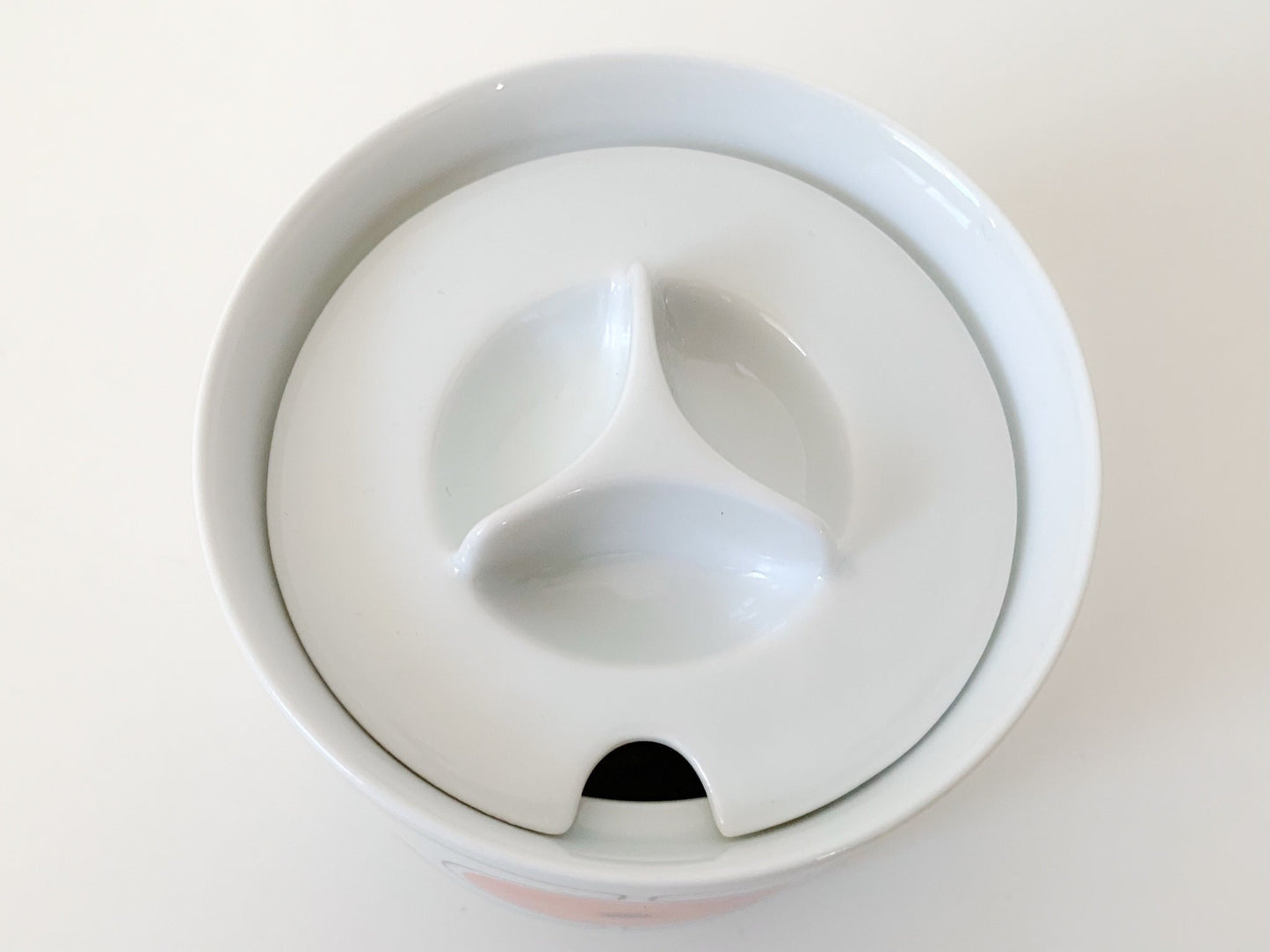Vintage Thomas Rosenthal Eclipse Sugar Bowl | Mid-Century, 1970s