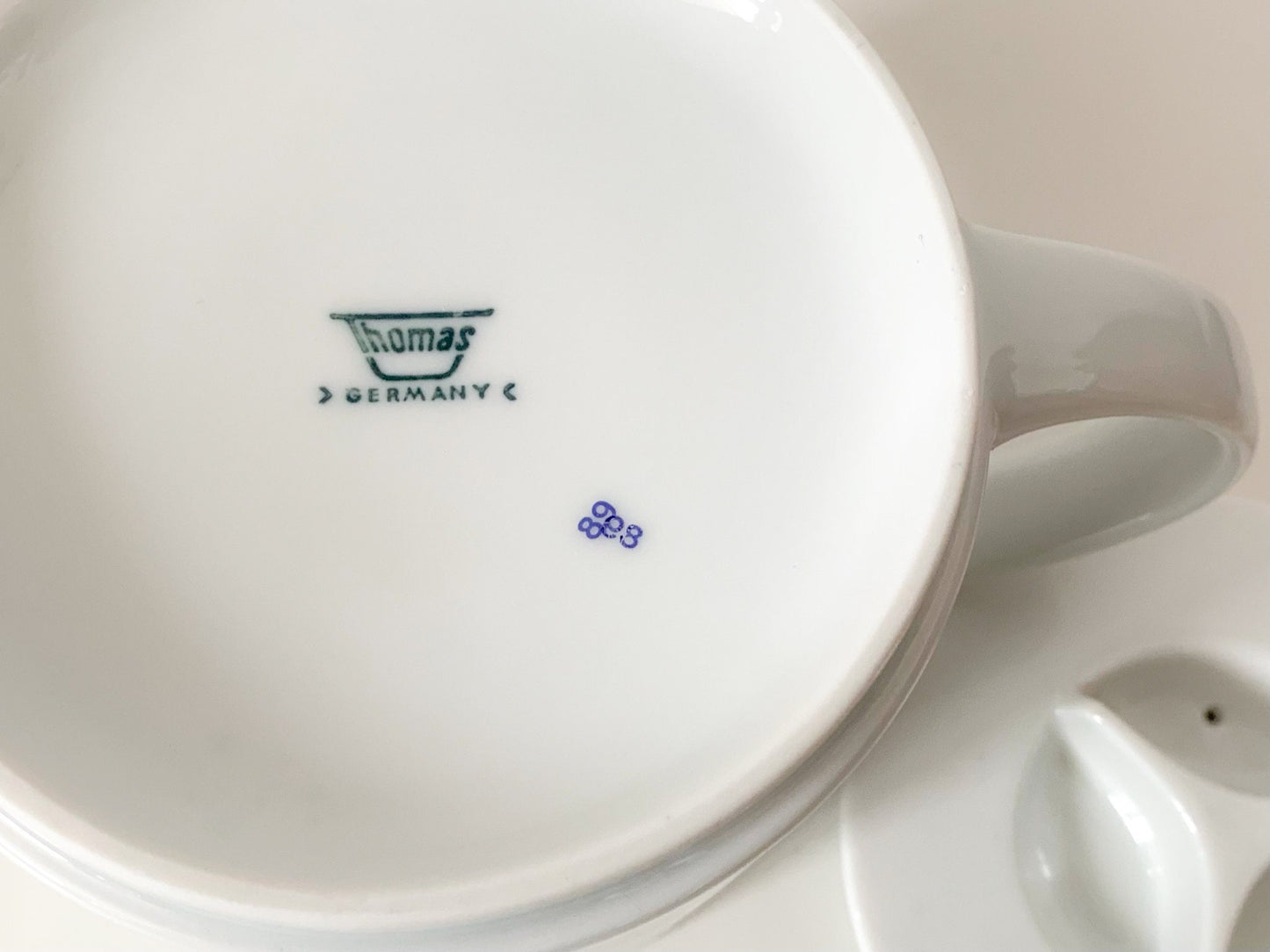 Vintage Thomas Rosenthal Eclipse Tea / Coffee Pot | Mid-Century, 1970s