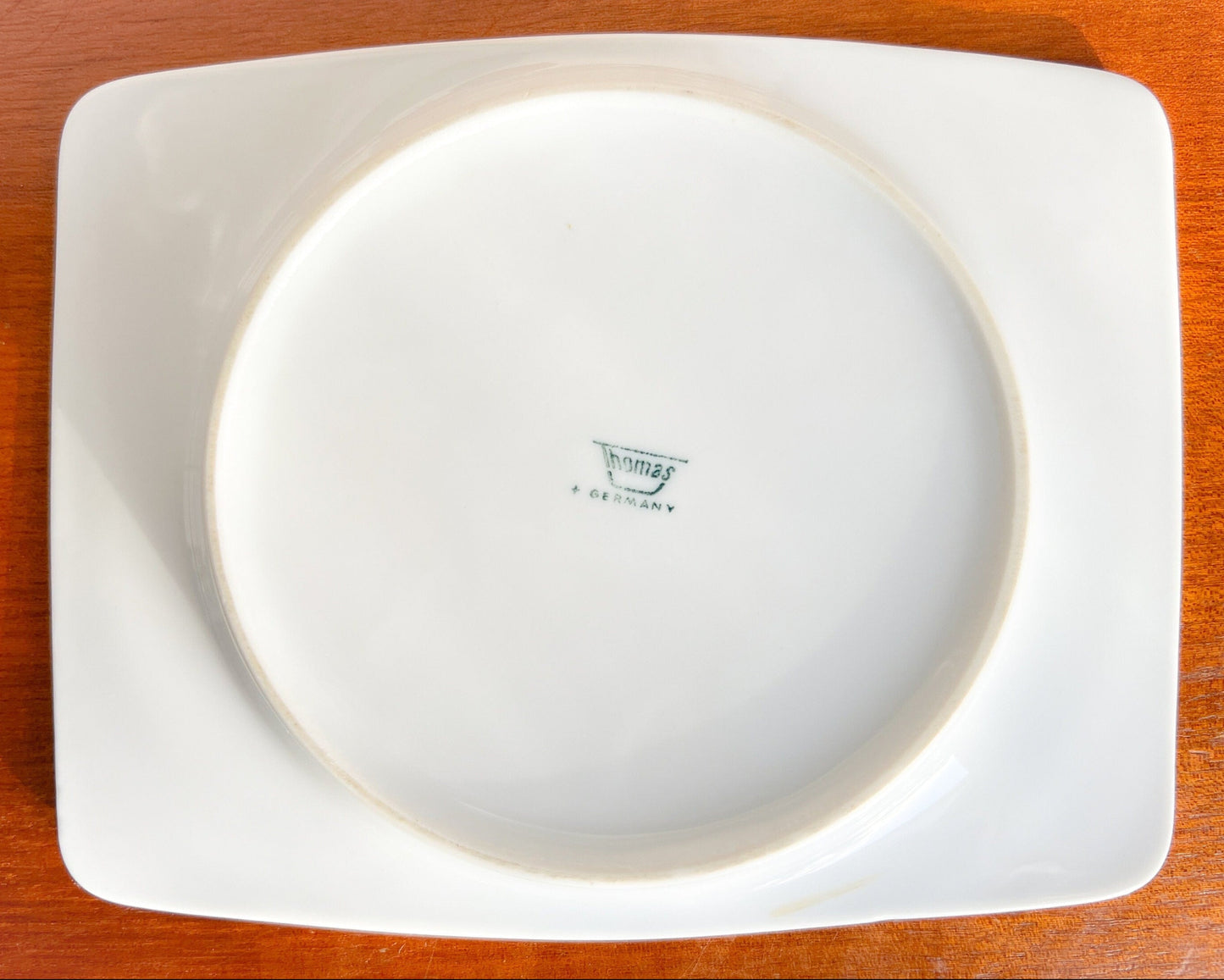 Vintage Thomas Rosenthal Eclipse Rectangular Serving Platter – Size Medium | Mid-Century, 1970s