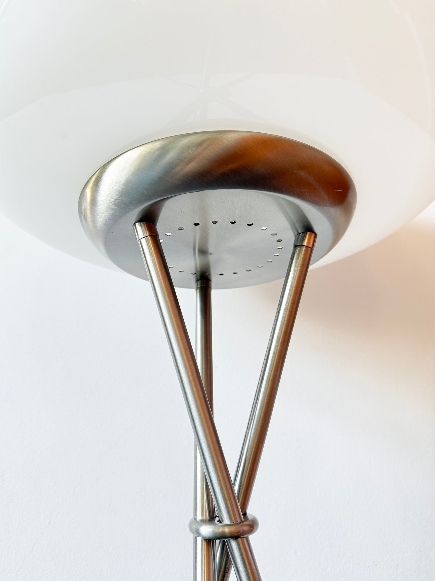 Vintage Floor Lamp ‘Olympic’ by Trio Leuchten | Modern Design, 2000s