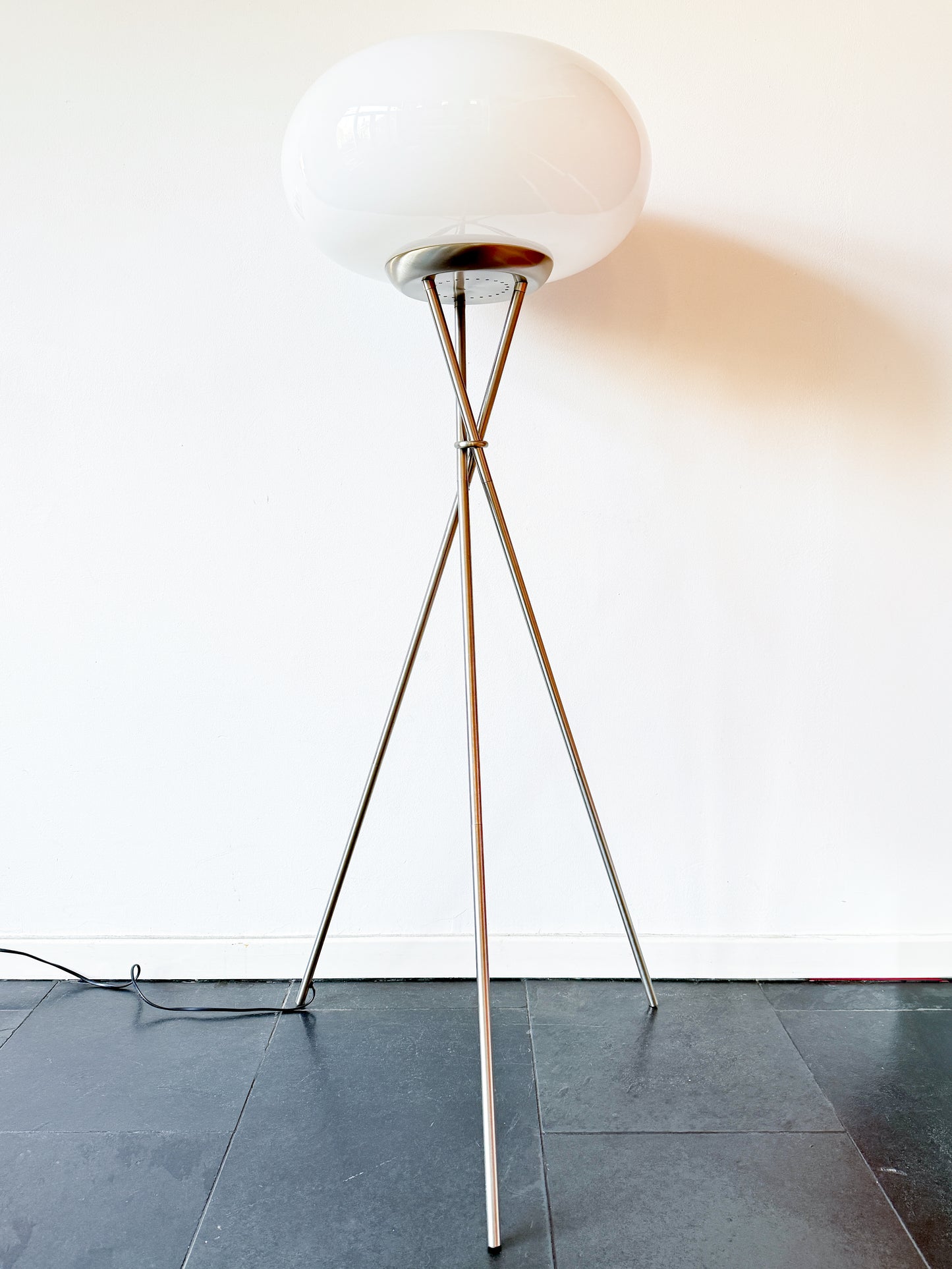 Vintage Floor Lamp ‘Olympic’ by Trio Leuchten | Modern Design, 2000s