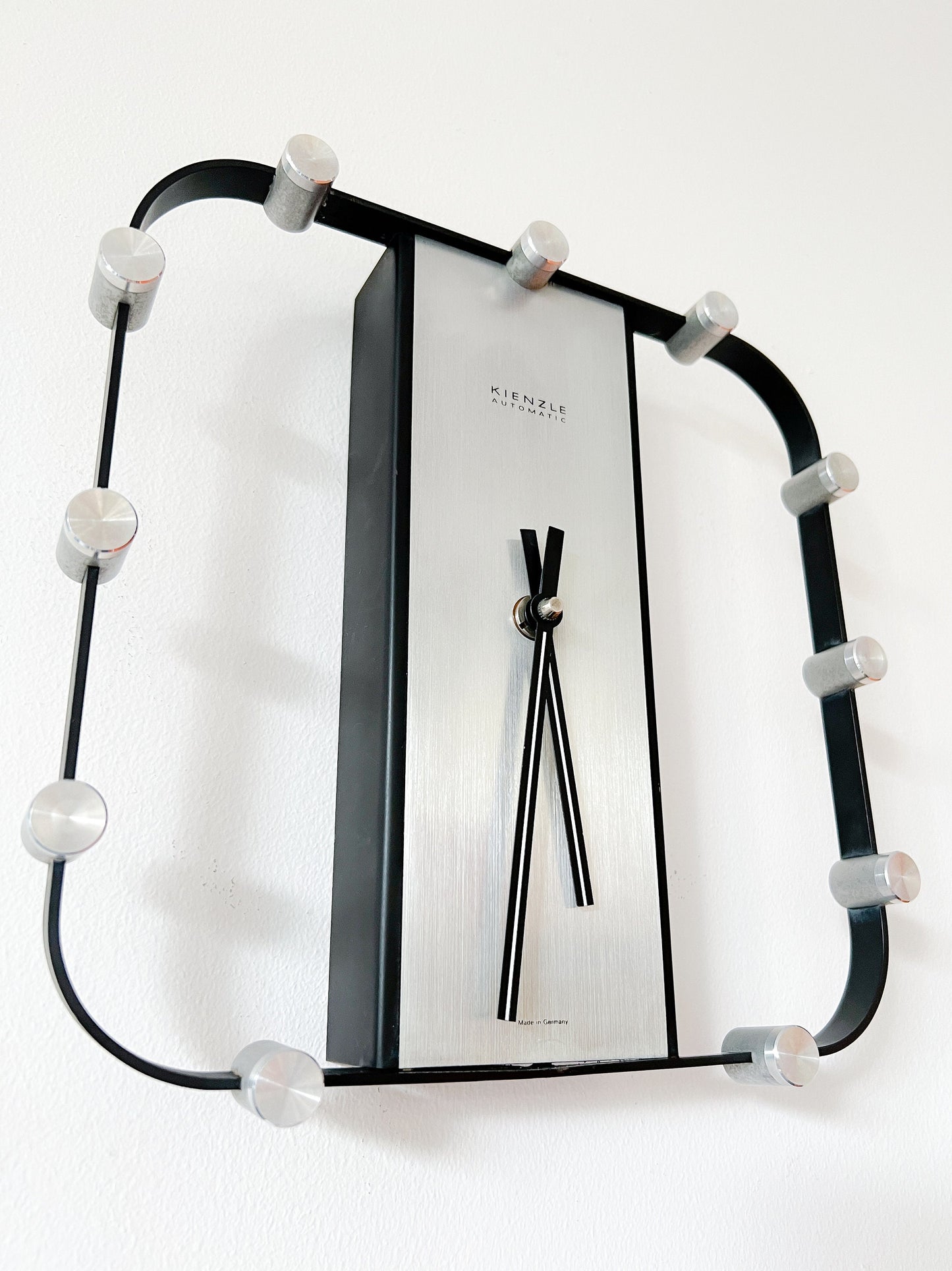 Kienzle Wall Clock | Mid-Century Modern, Mid-20th century