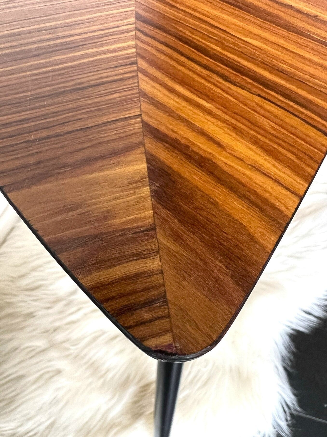 Vintage IKEA Lövbacken Side / Coffee Table by Gillis Lundgren | Mid-Century Scandinavian, Y2K