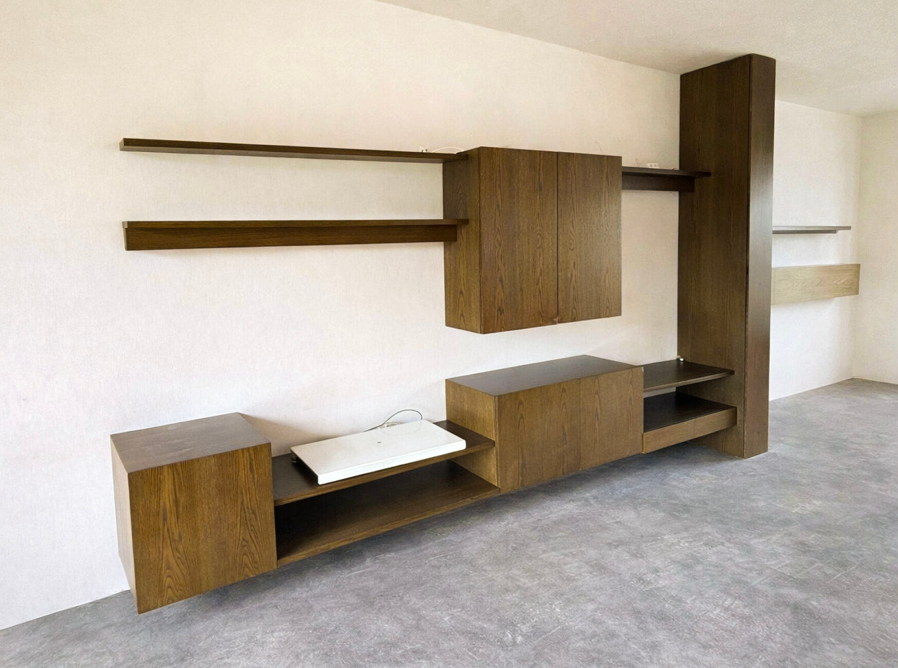 Vintage Banz Bord Modular Wall System | Dutch Modernism, 1970/80s
