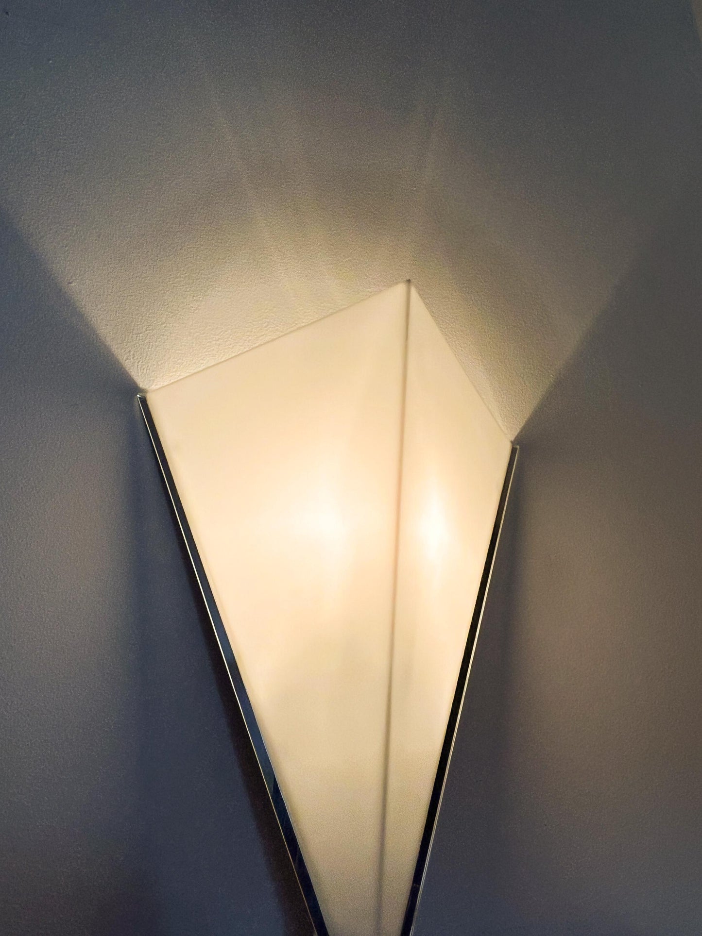 Vintage Wall Lamp by Harco Loor | Postmodern, 1980/90s