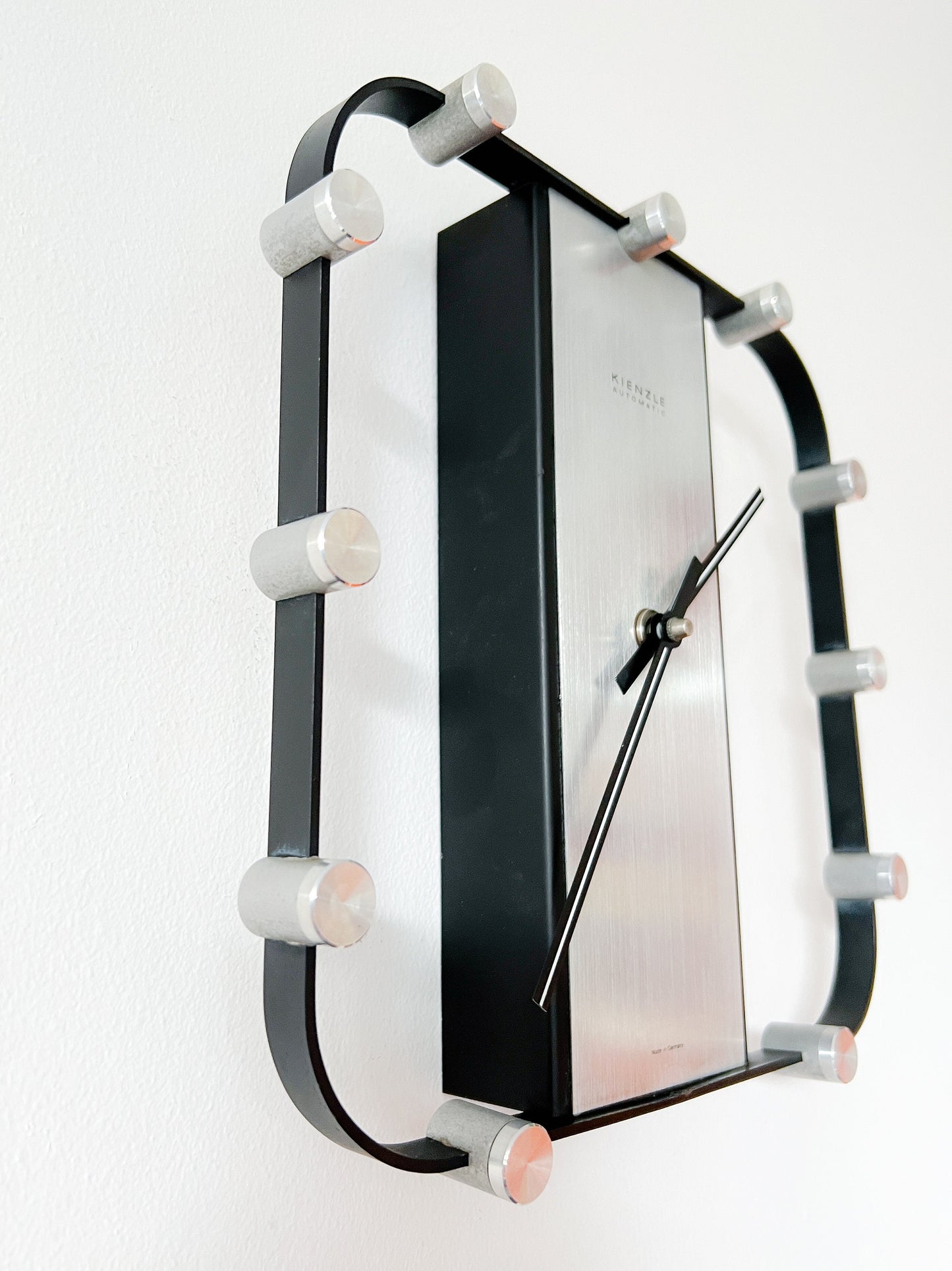Kienzle Wall Clock | Mid-Century Modern, Mid-20th century