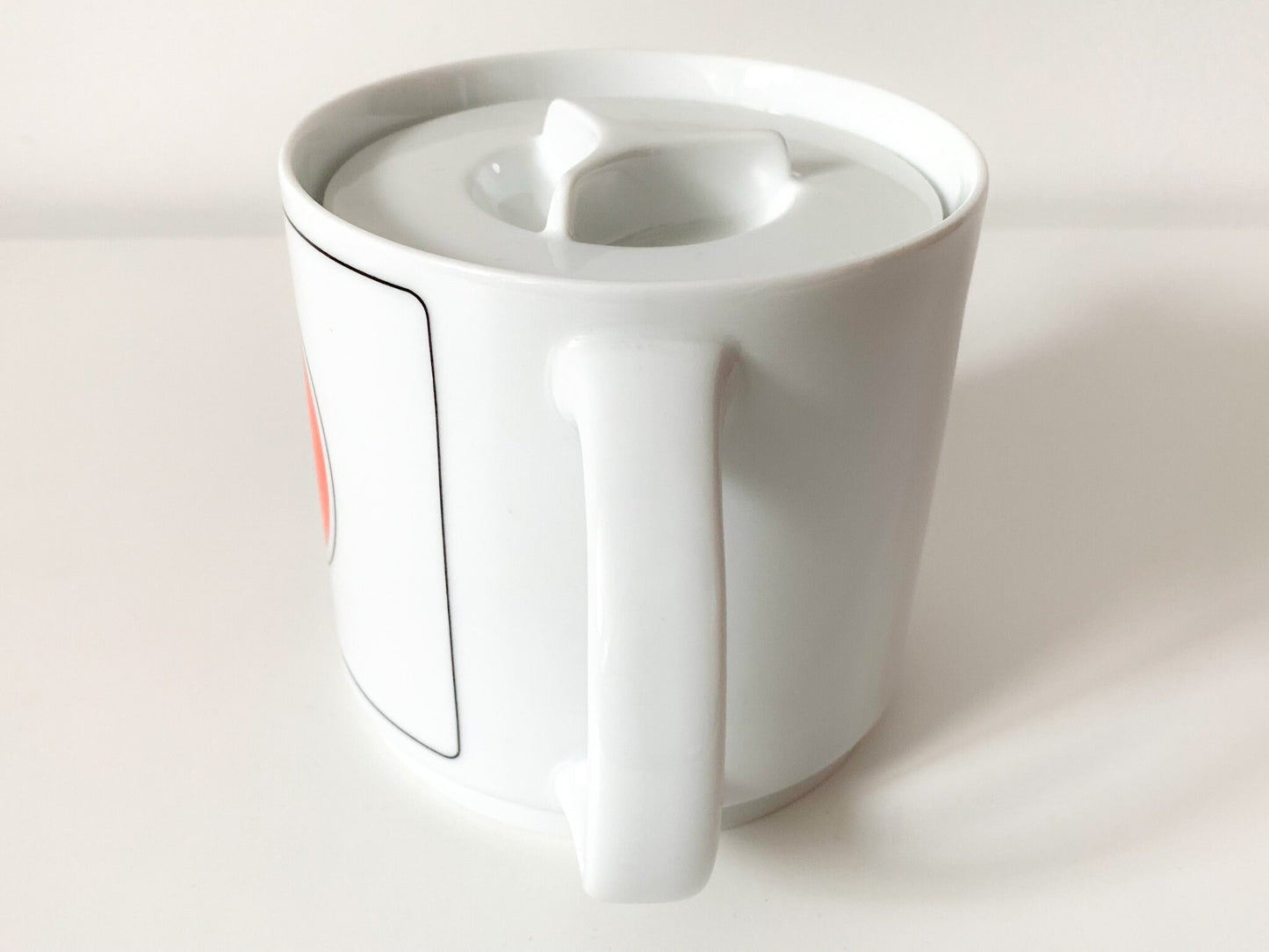 Vintage Thomas Rosenthal Eclipse Tea / Coffee Pot | Mid-Century, 1970s