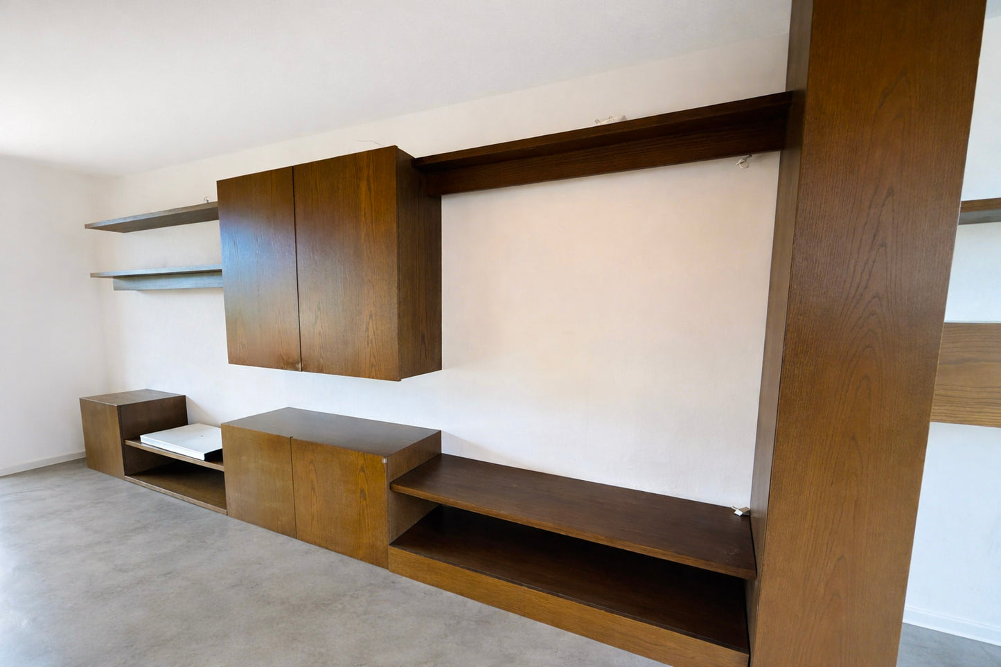 Vintage Banz Bord Modular Wall System | Dutch Modernism, 1970/80s