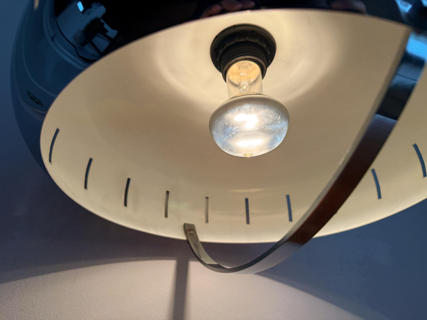 Vintage Herda Pendant Lamp | Mid-Century Modern, 1970s