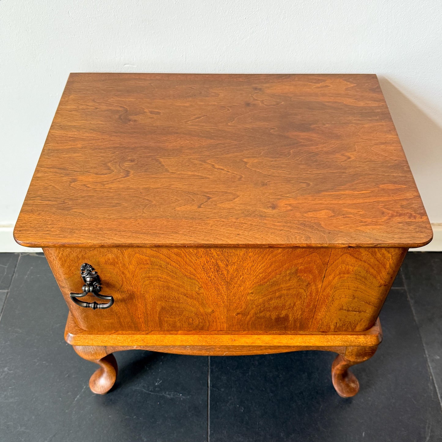 Vintage Wooden Cabinet / Night Stand | Mid-Century