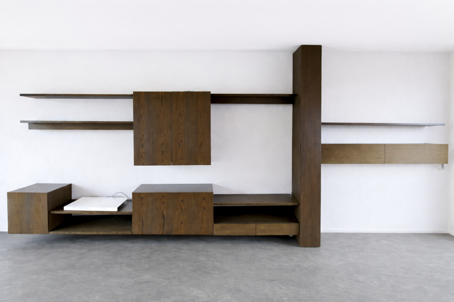Vintage Banz Bord Modular Wall System | Dutch Modernism, 1970/80s