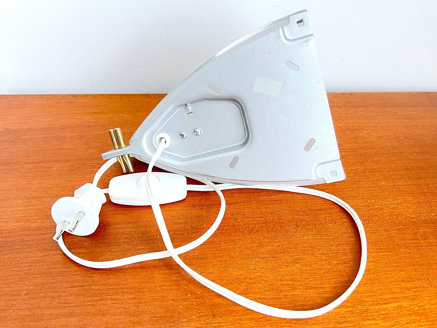 Murano Glass Wall Lamp Sconce by Ernesto Gismondi for VeArt | Italian Design, 1990s