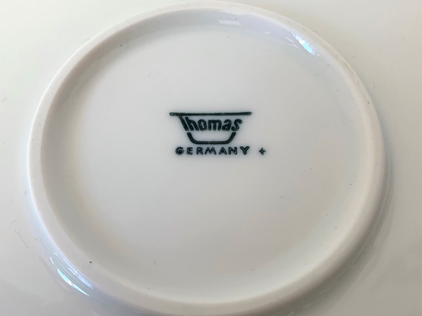 Vintage Thomas Rosenthal Eclipse Serving Dish With Handles | Mid-Century, 1970s