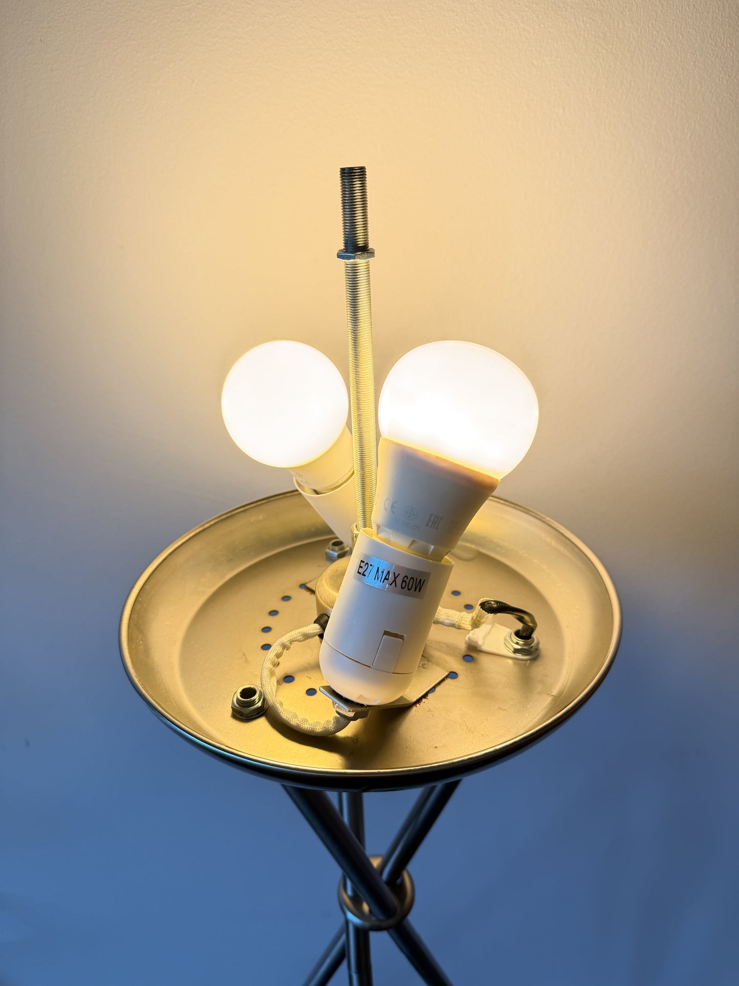Vintage Floor Lamp ‘Olympic’ by Trio Leuchten | Modern Design, 2000s