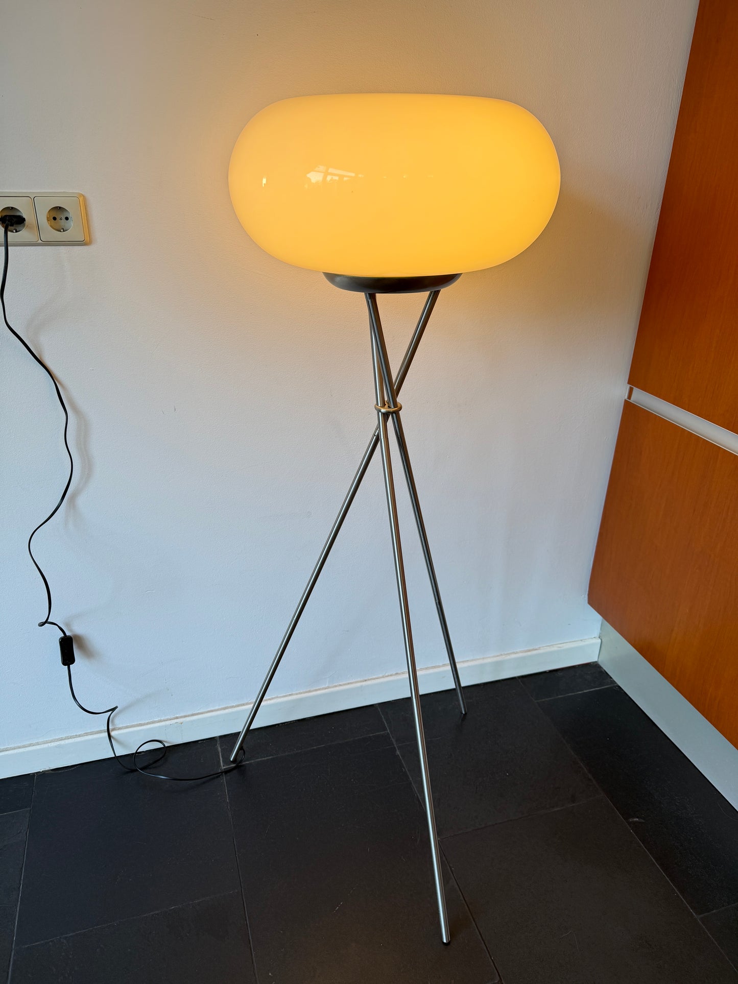 Vintage Floor Lamp ‘Olympic’ by Trio Leuchten | Modern Design, 2000s