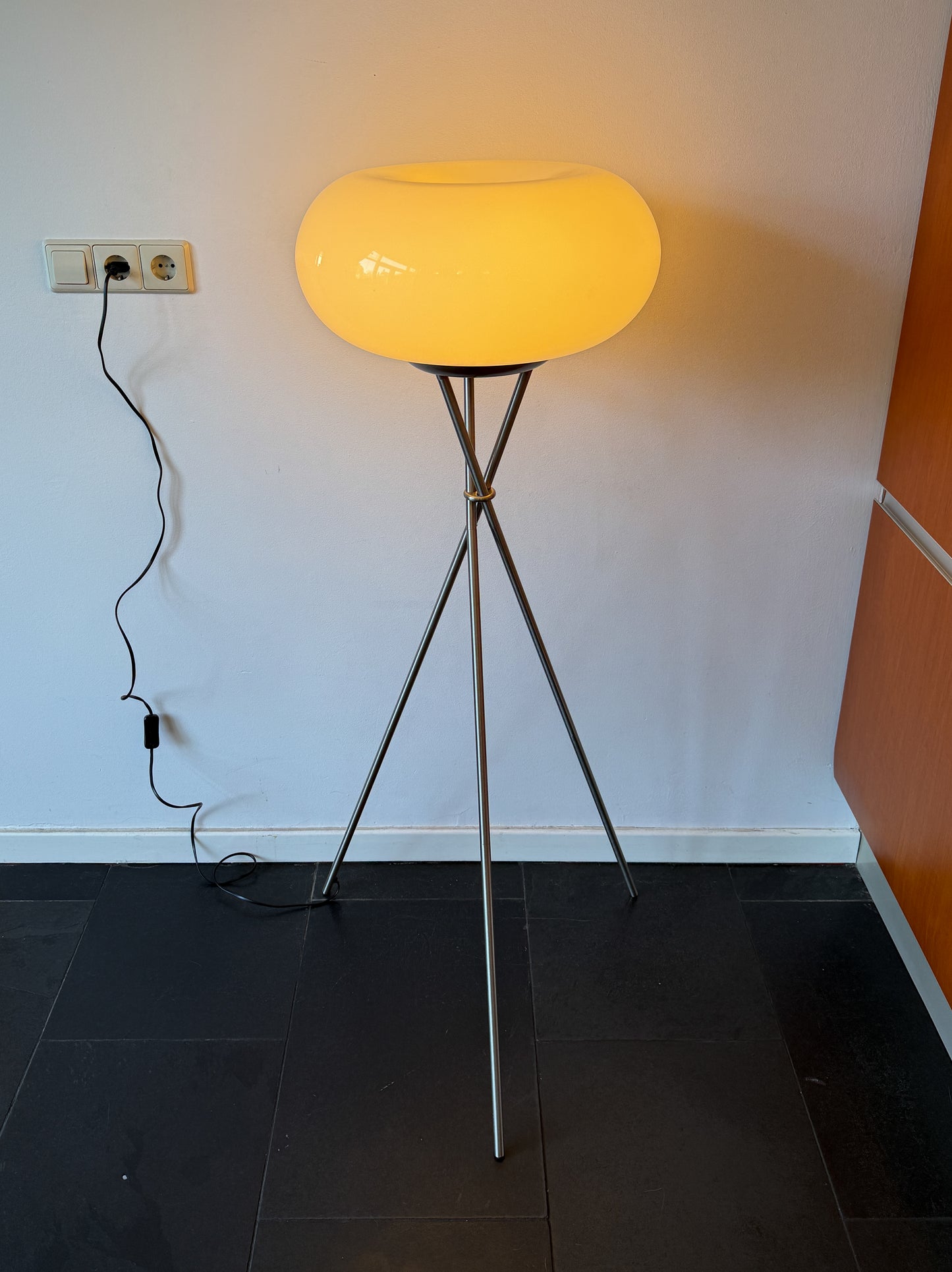 Vintage Floor Lamp ‘Olympic’ by Trio Leuchten | Modern Design, 2000s