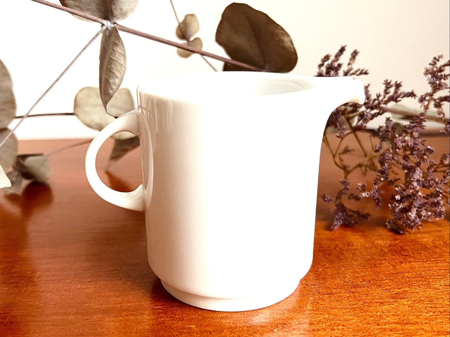 Vintage Thomas Rosenthal Eclipse Milk Jug | Mid-Century, 1970s