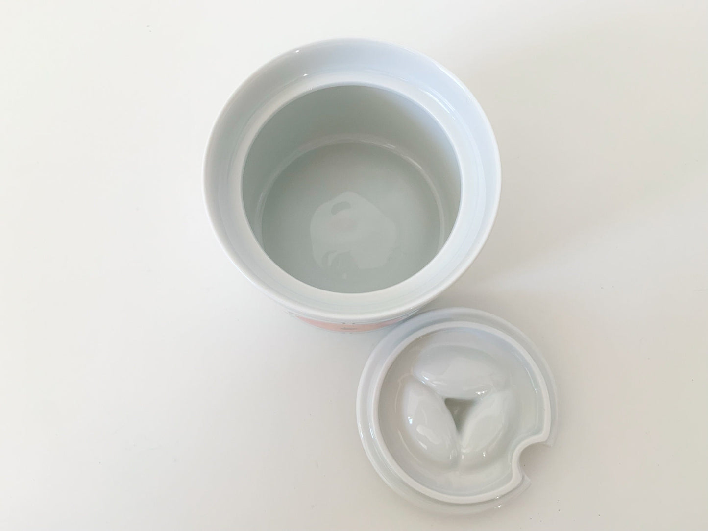 Vintage Thomas Rosenthal Eclipse Sugar Bowl | Mid-Century, 1970s