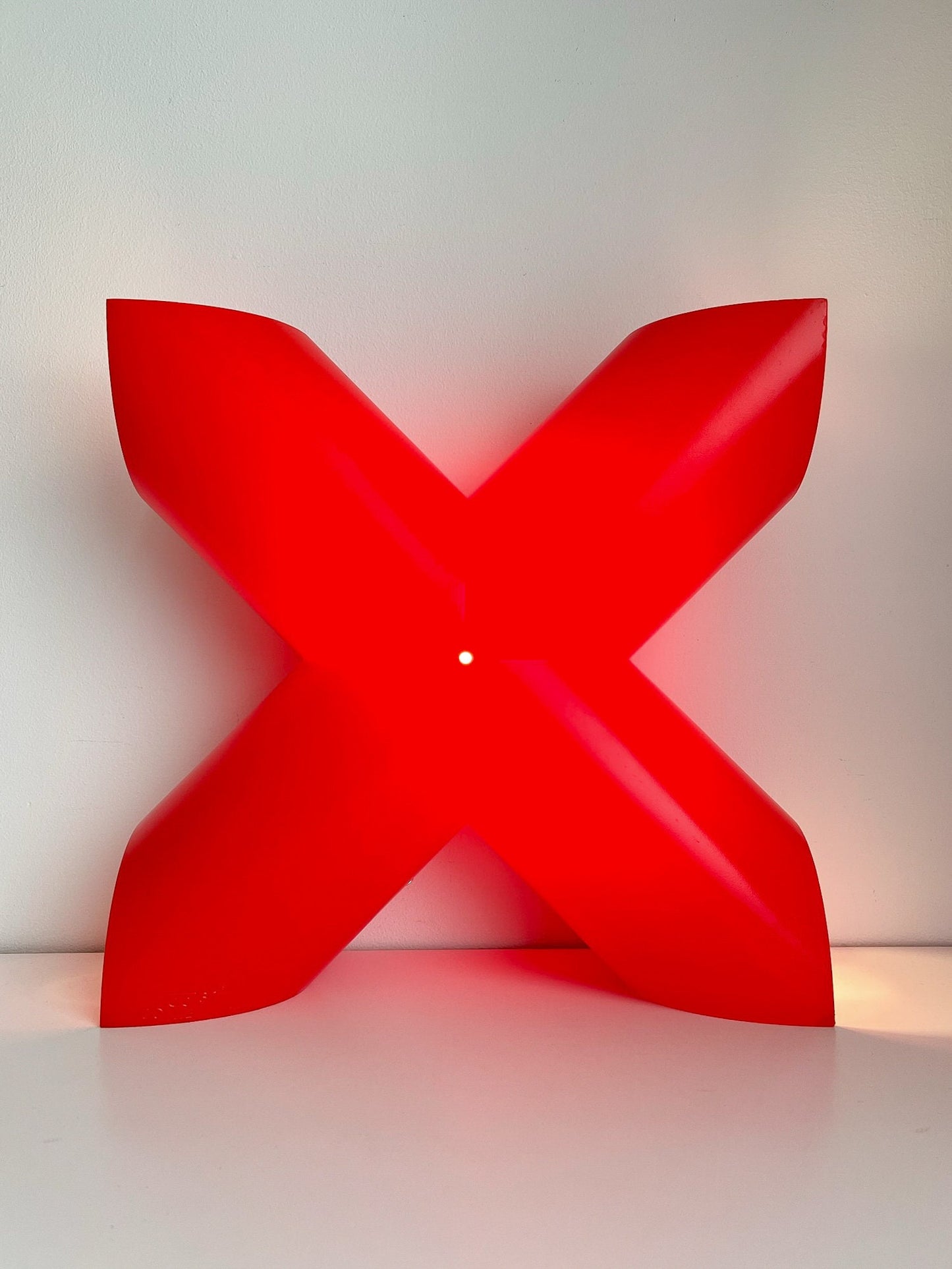 Vintage Cosi Come X Lamp by Protocol Paris | Contemporary / Postmodern, 1990s