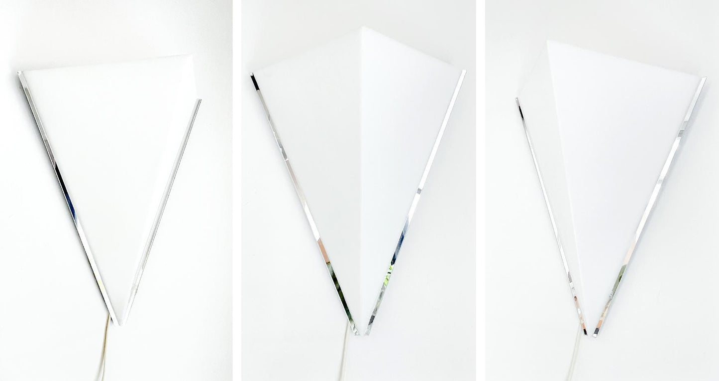 Vintage Wall Lamp by Harco Loor | Postmodern, 1980/90s