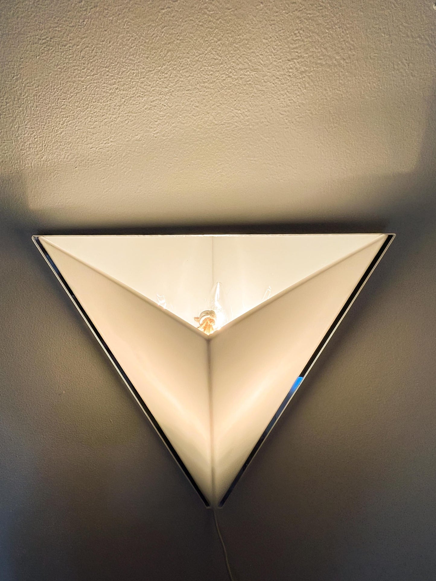 Vintage Wall Lamp by Harco Loor | Postmodern, 1980/90s