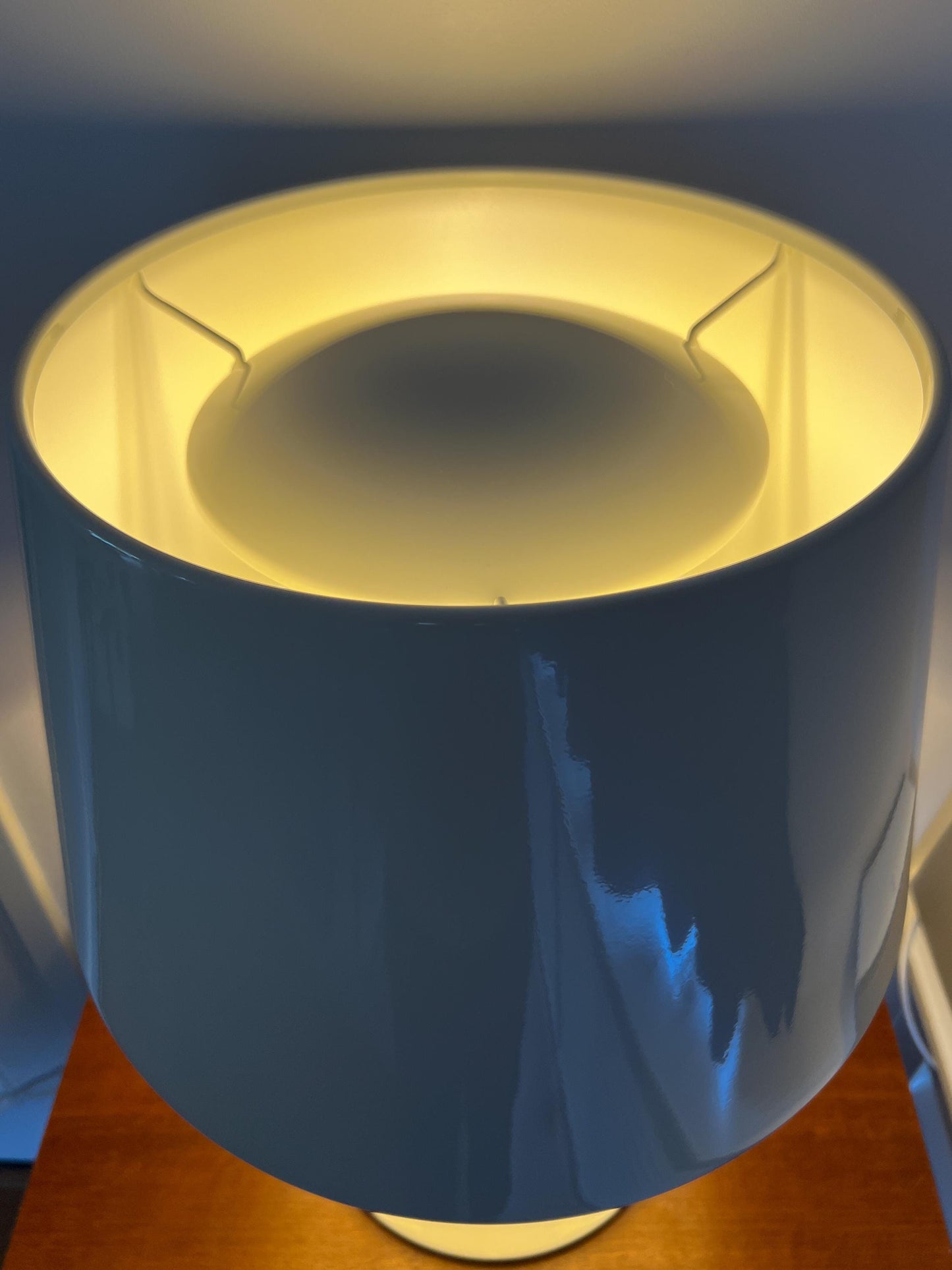 IKEA Kulla Large Table Lamp by Halskov & Dalsgaard | Scandinavian Modern, 1990s