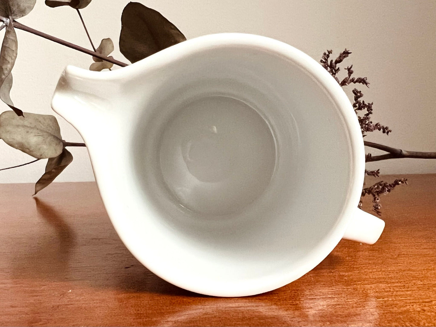 Vintage Thomas Rosenthal Eclipse Milk Jug | Mid-Century, 1970s