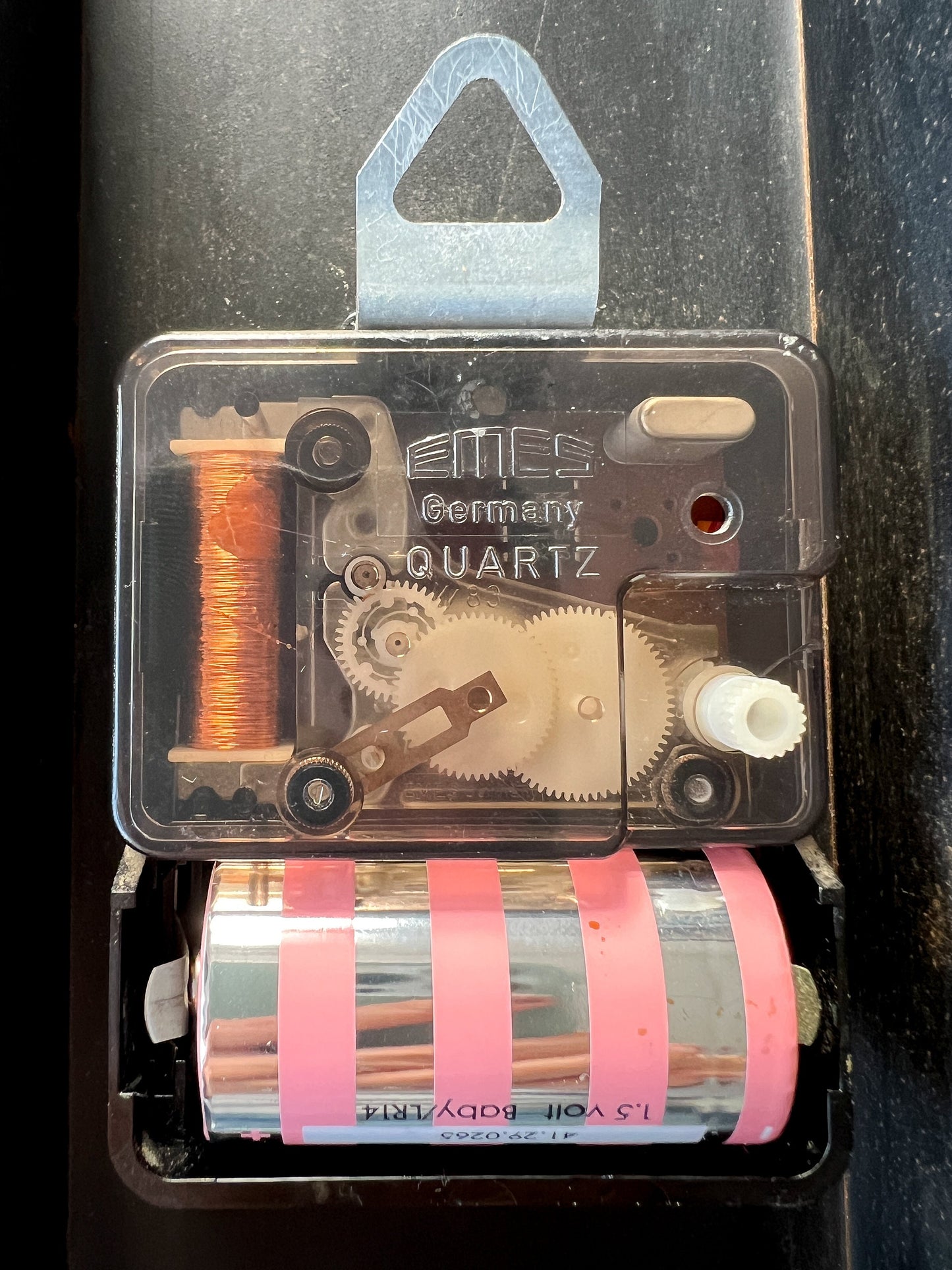 Kienzle Wall Clock | Mid-Century Modern, Mid-20th century