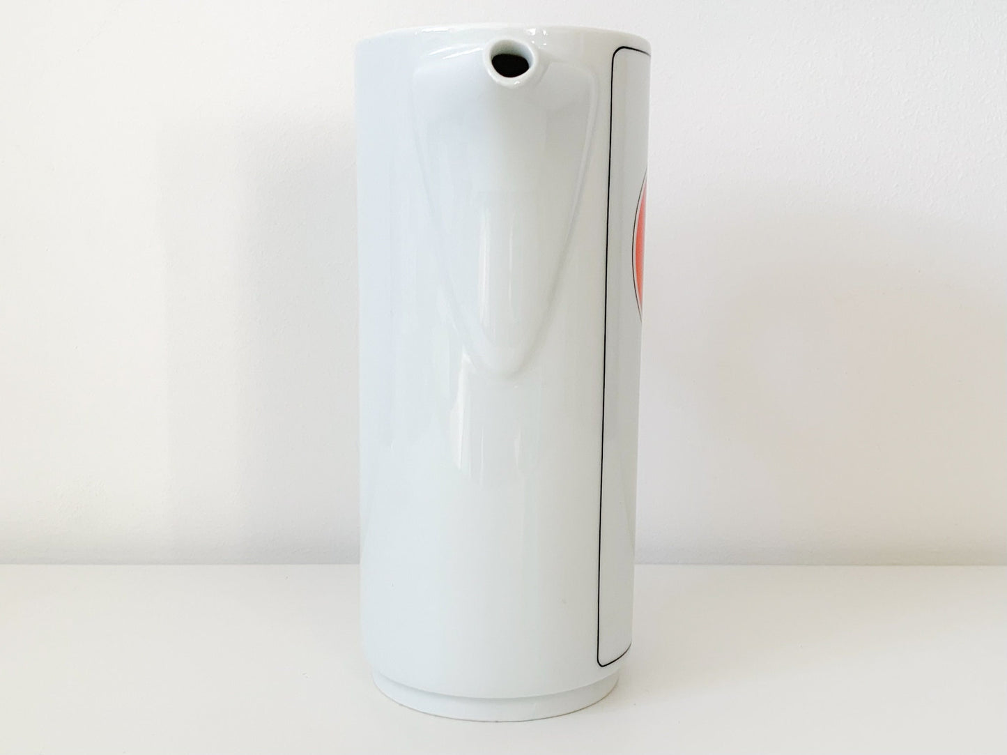 Vintage Thomas Rosenthal Eclipse Coffee / Tea Pot | Mid-Century, 1970s
